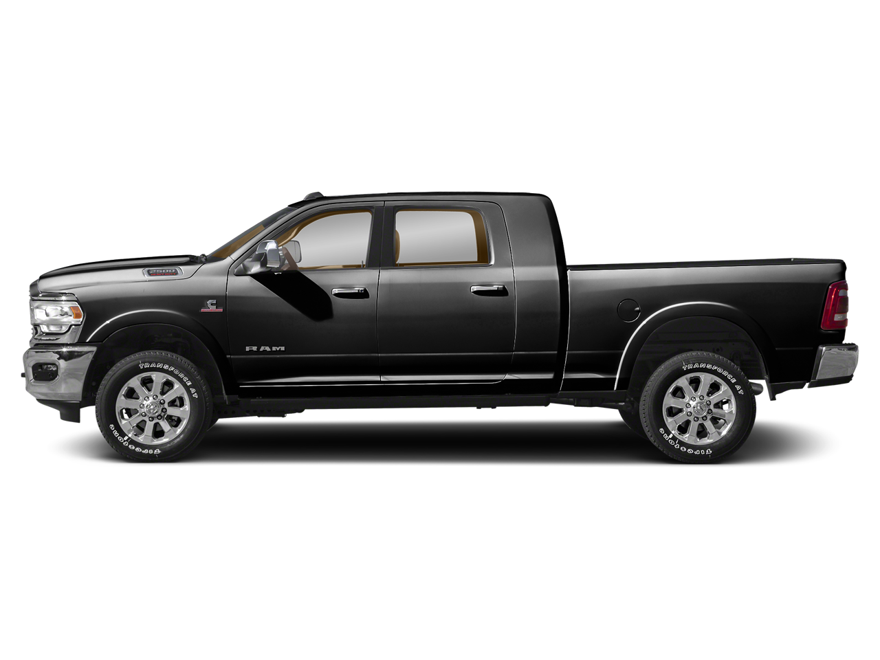 2022 RAM 2500 Limited Longhorn Mega Cab 4x4 6'4" Box