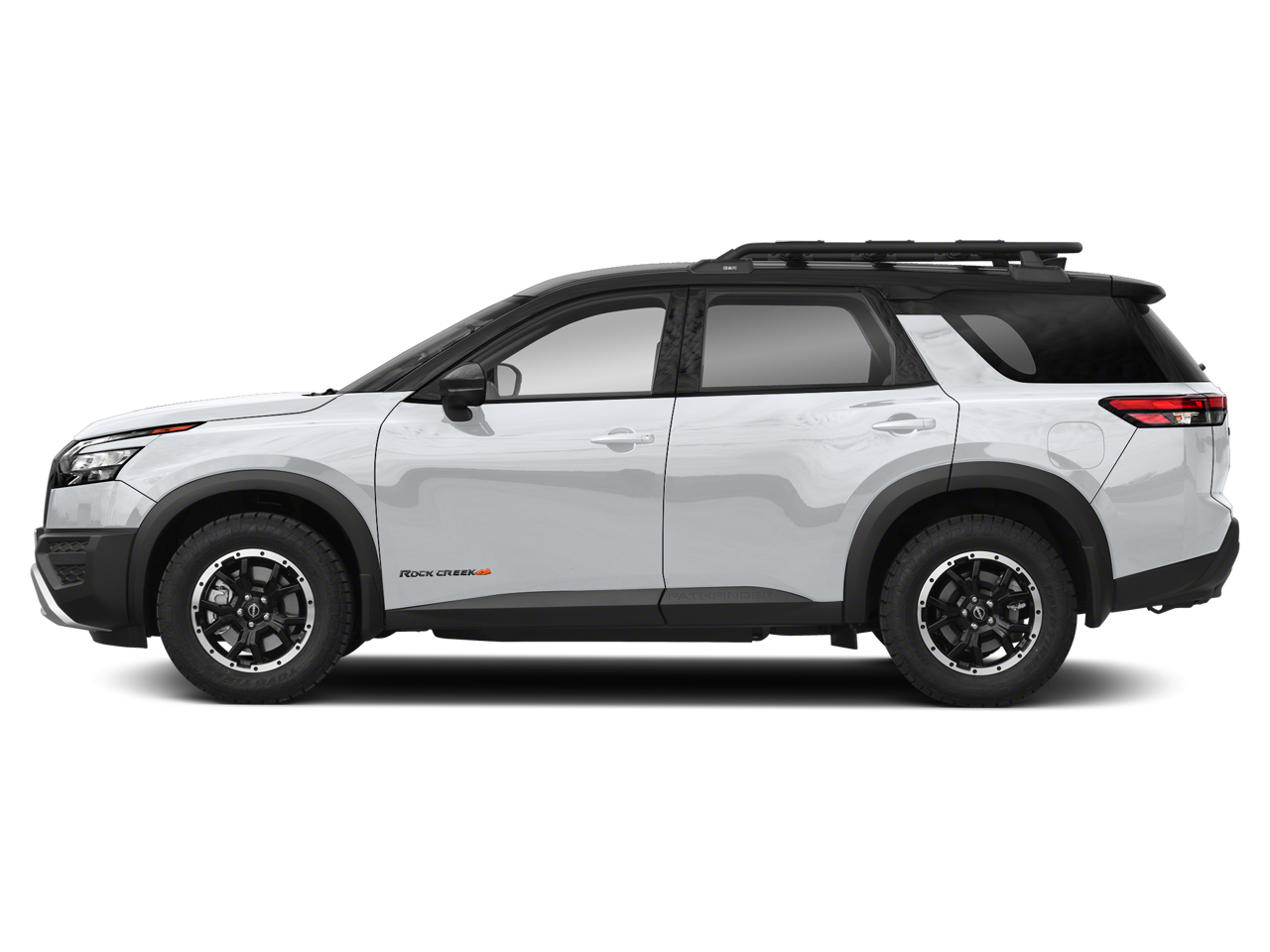 2025 Nissan Pathfinder Rock Creek®
