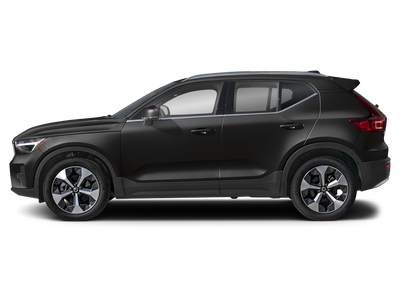 2026 Volvo XC40 Plus, B5 AWD Gas (mild hybrid), Dark