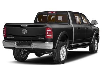 2022 RAM 2500 Limited Longhorn Mega Cab 4x4 6'4" Box