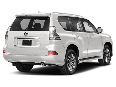 2023 Lexus GX 460 Luxury