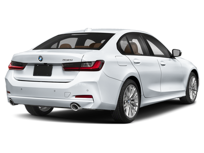 2024 BMW 330i Base