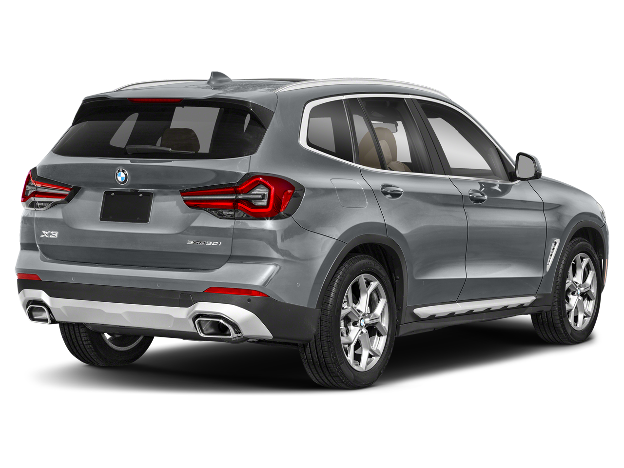 2024 BMW X3 M40i