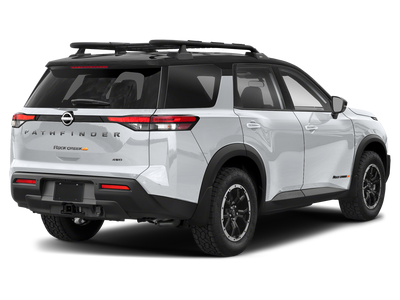 2025 Nissan Pathfinder Rock Creek®
