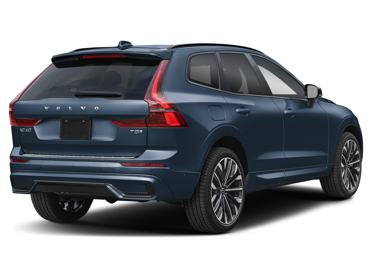 2026 Volvo XC60 Plug-In Hybrid Ultra, T8 AWD Electric/Gasoline, Dark