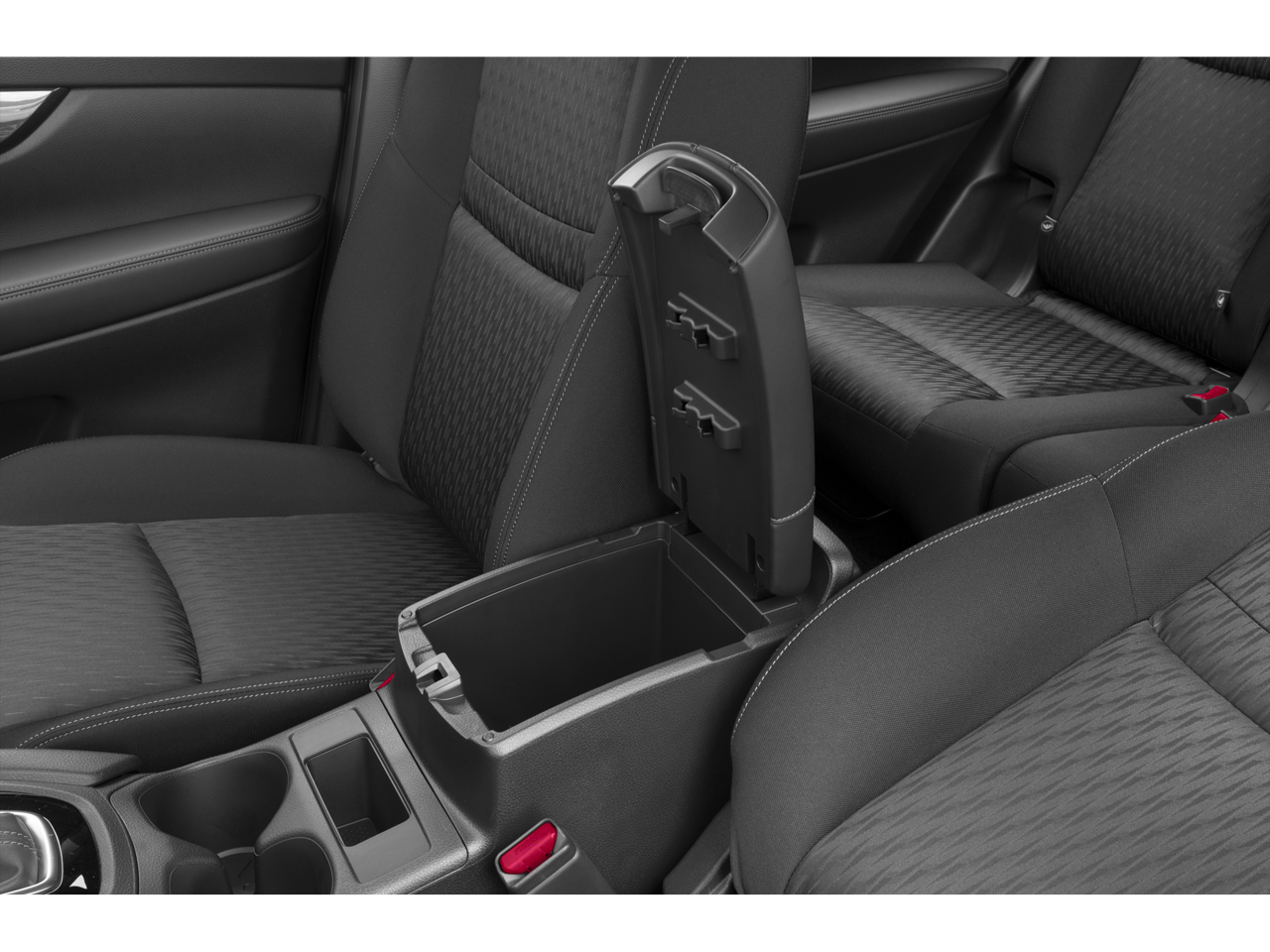 2020 Nissan Rogue S FWD