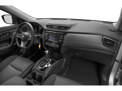 2020 Nissan Rogue S FWD