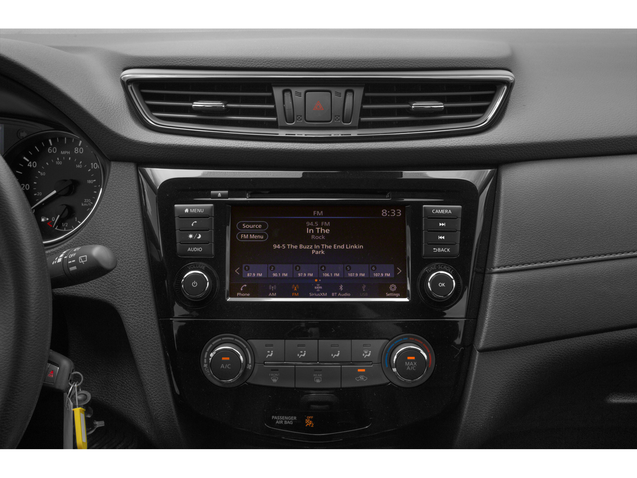 2020 Nissan Rogue S FWD