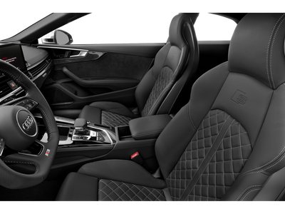 2021 Audi S5 Coupe Premium Plus TFSI quattro Tiptronic