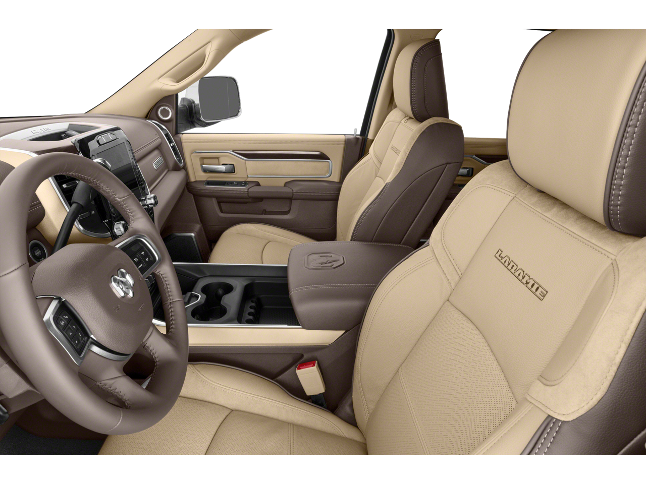 2022 RAM 2500 Limited Longhorn Mega Cab 4x4 6'4" Box