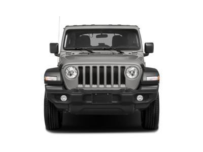 2023 Jeep Wrangler 4-Door Sport S 4x4