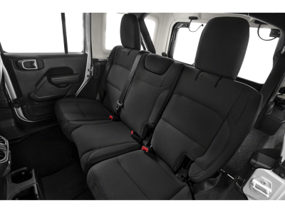 2023 Jeep Wrangler 4-Door Sport S 4x4