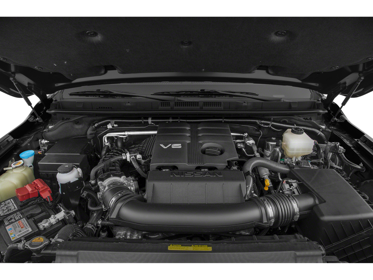 2024 Nissan Frontier King Cab S 4x4