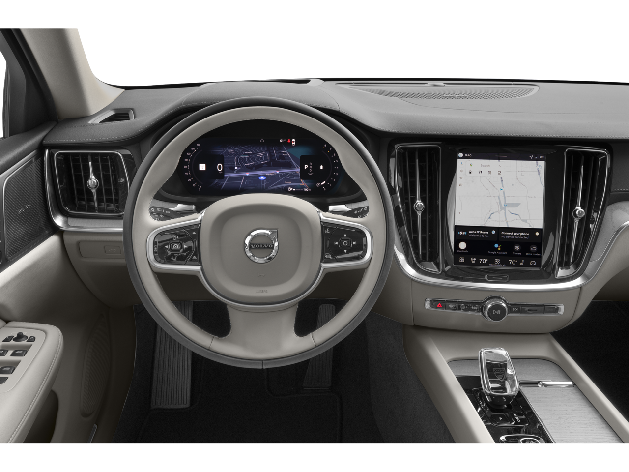 2026 Volvo V60 Cross Country Ultra, B5 AWD Gas (mild hybrid)