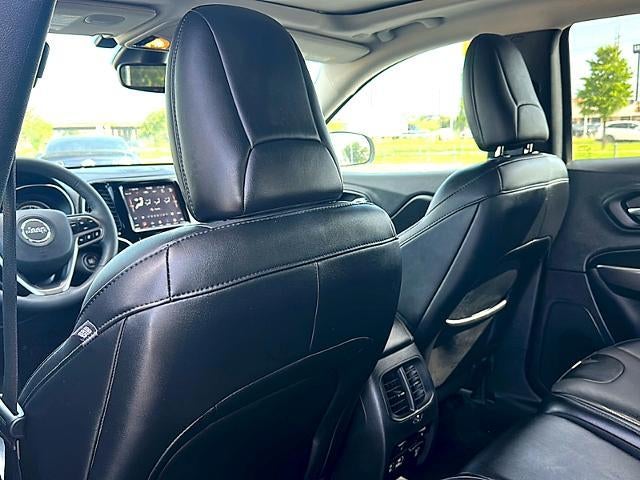 2022 Jeep Cherokee Limited 4x4