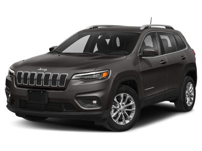 2022 Jeep Cherokee Limited 4x4