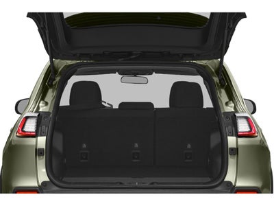 2022 Jeep Cherokee Limited 4x4