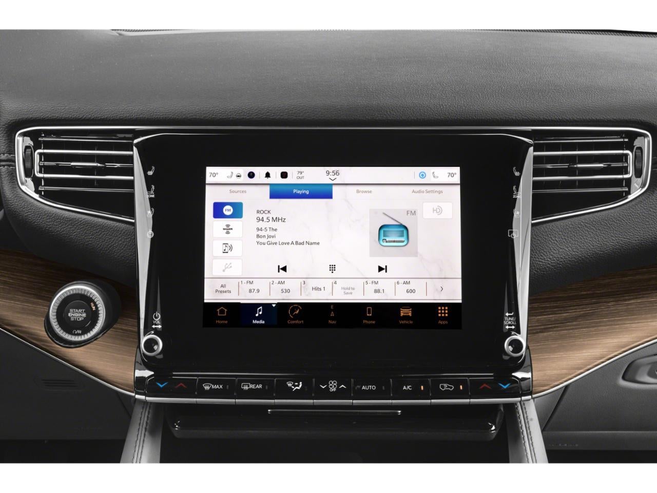 2024 Jeep Wagoneer L Series II 4x2 *Ltd Avail*