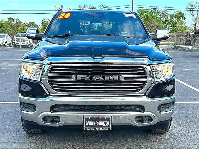2024 RAM 1500 Laramie 4x2 Crew Cab 5'7" Box