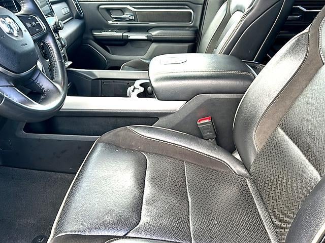 2024 RAM 1500 Laramie 4x2 Crew Cab 5'7" Box