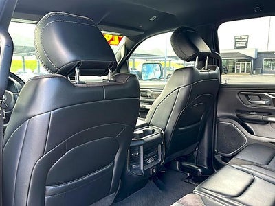 2024 RAM 1500 Laramie 4x2 Crew Cab 5'7" Box