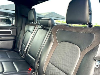 2024 RAM 1500 Laramie 4x2 Crew Cab 5'7" Box