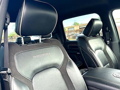 2024 RAM 1500 Laramie 4x2 Crew Cab 5'7" Box