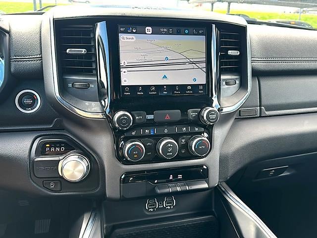 2024 RAM 1500 Laramie 4x2 Crew Cab 5'7" Box