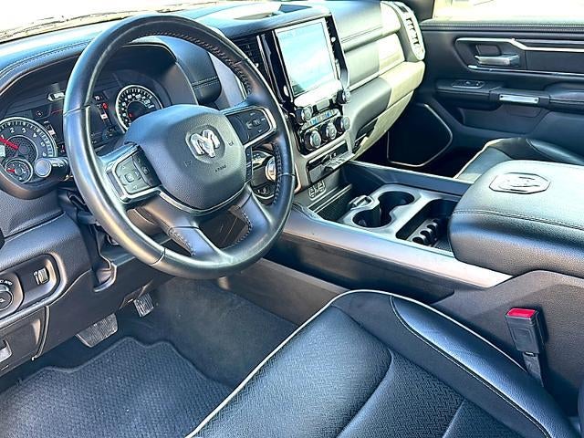 2024 RAM 1500 Laramie 4x2 Crew Cab 5'7" Box