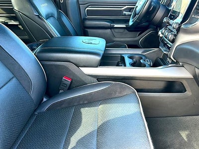 2024 RAM 1500 Laramie 4x2 Crew Cab 5'7" Box