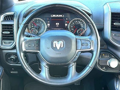 2024 RAM 1500 Laramie 4x2 Crew Cab 5'7" Box