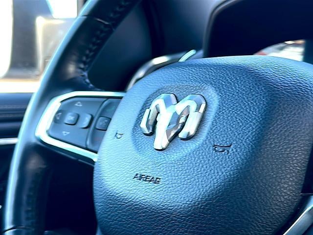 2024 RAM 1500 Laramie 4x2 Crew Cab 5'7" Box