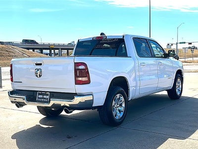 2024 RAM 1500 Laramie 4x2 Crew Cab 5'7" Box