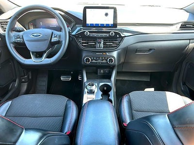 2024 Ford Escape ST-Line FWD