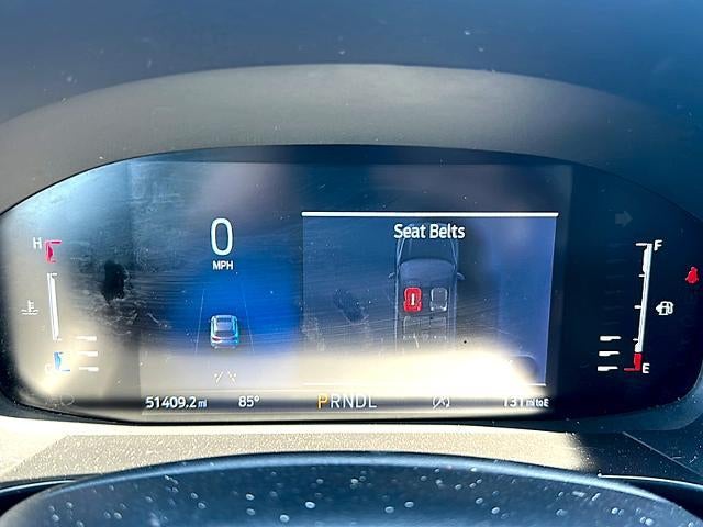 2024 Ford Escape ST-Line FWD