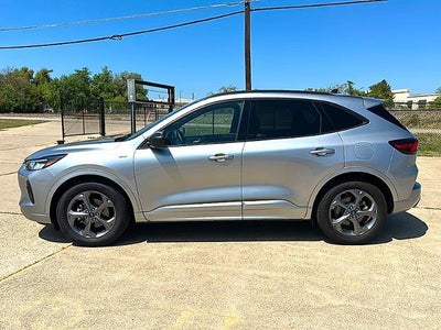 2024 Ford Escape ST-Line FWD