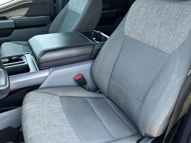 2021 Ford F-150 XLT 4WD SuperCrew 5.5' Box