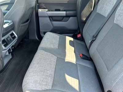 2021 Ford F-150 XLT 4WD SuperCrew 5.5' Box