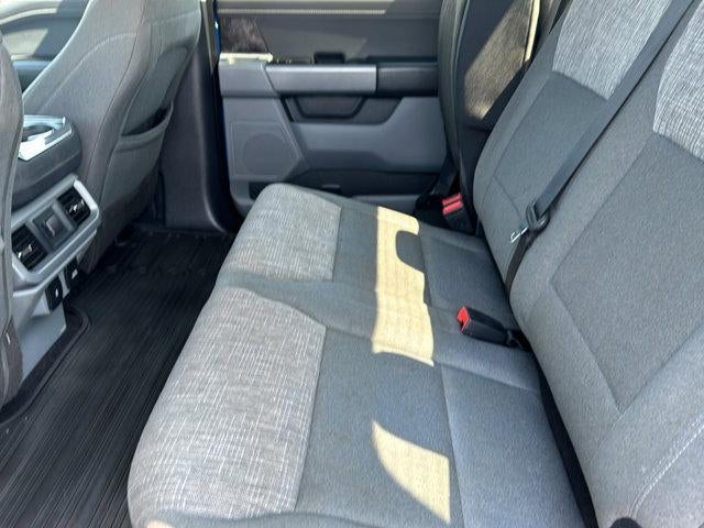 2021 Ford F-150 XLT 4WD SuperCrew 5.5' Box