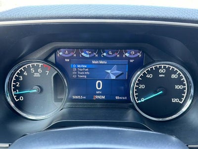 2021 Ford F-150 XLT 4WD SuperCrew 5.5' Box