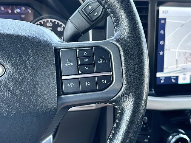 2021 Ford F-150 XLT 4WD SuperCrew 5.5' Box