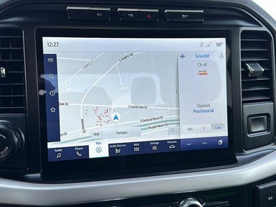 2021 Ford F-150 XLT 4WD SuperCrew 5.5' Box