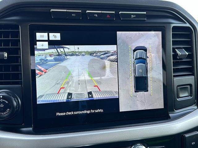 2021 Ford F-150 XLT 4WD SuperCrew 5.5' Box