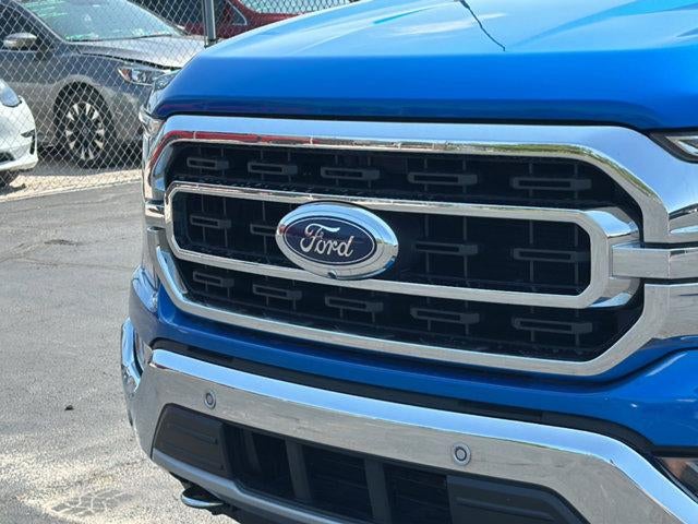 2021 Ford F-150 XLT 4WD SuperCrew 5.5' Box