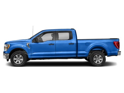 2021 Ford F-150 XLT 4WD SuperCrew 5.5' Box