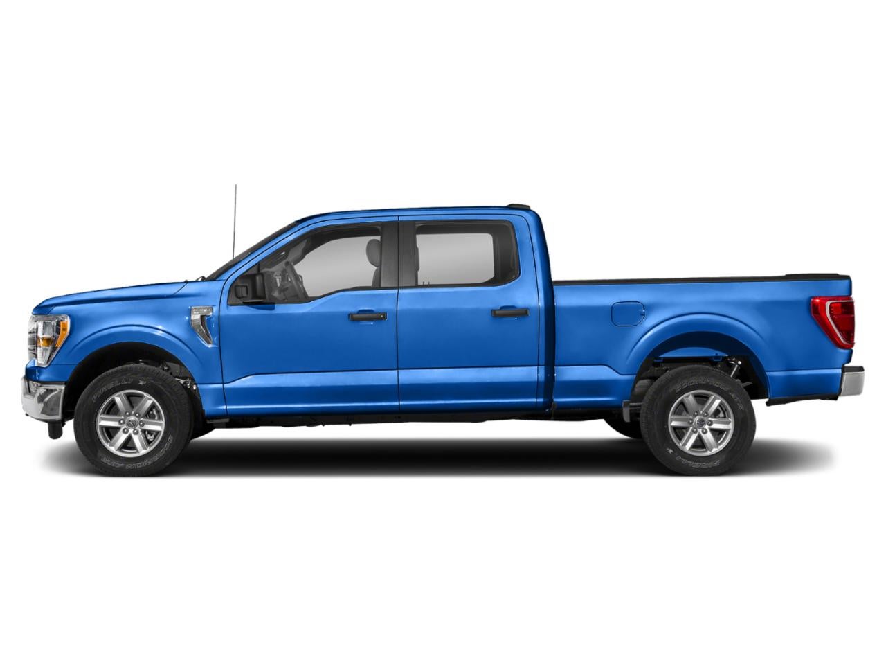 2021 Ford F-150 XLT 4WD SuperCrew 5.5' Box