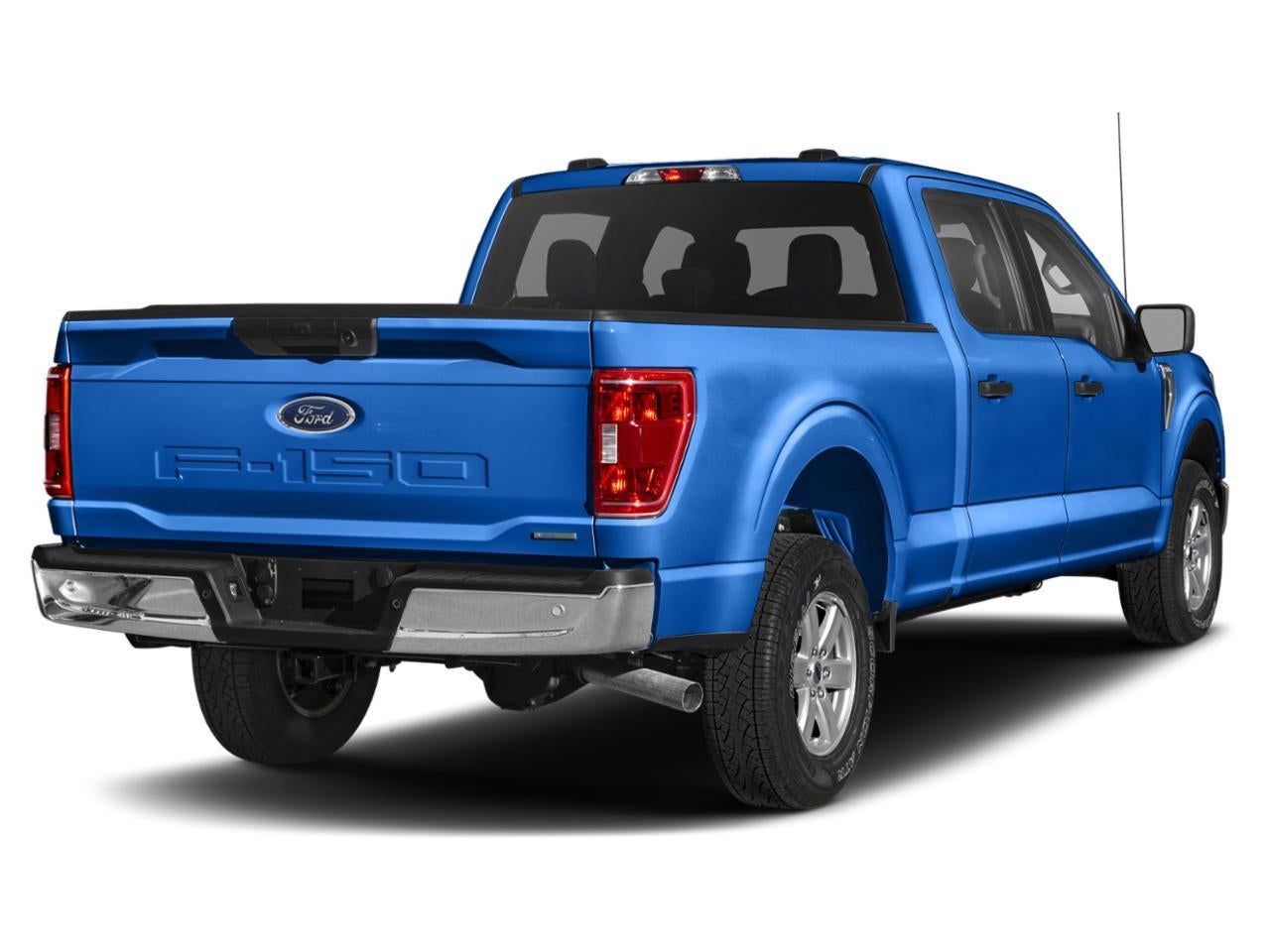 2021 Ford F-150 XLT 4WD SuperCrew 5.5' Box