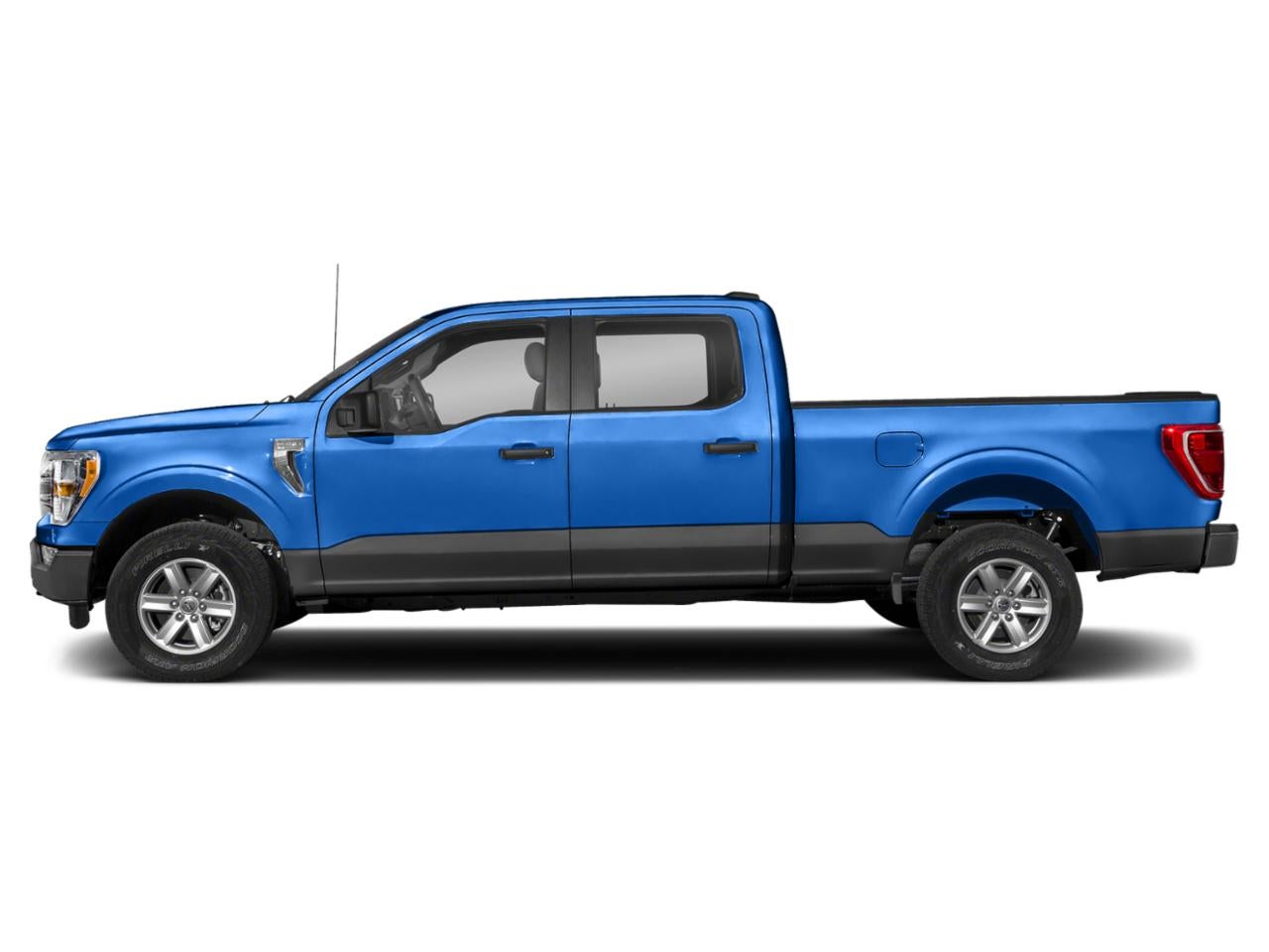 2021 Ford F-150 XLT 4WD SuperCrew 5.5' Box