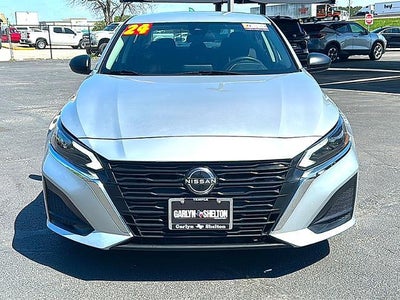 2024 Nissan Altima 2.5 SV Sedan