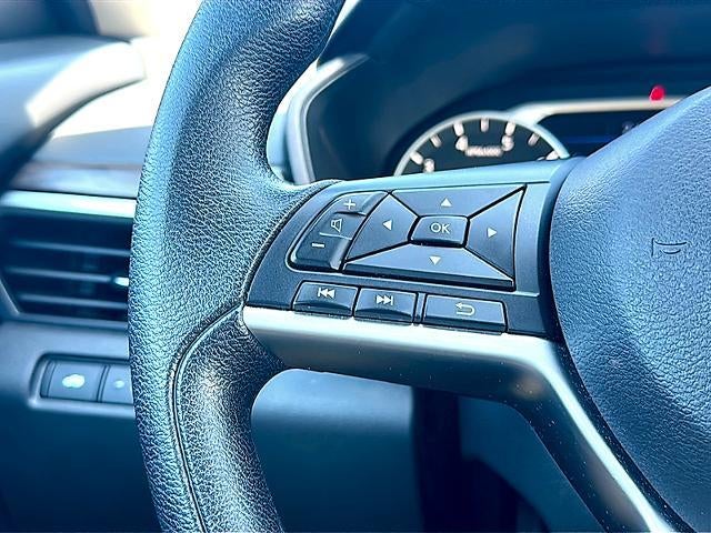 2024 Nissan Altima 2.5 SV Sedan